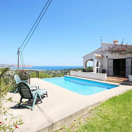 别墅 Villa- Lagarto Balcon del Mar