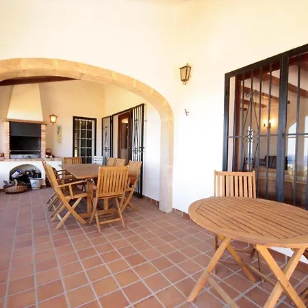 Villa- Lagarto * Balcon del Mar